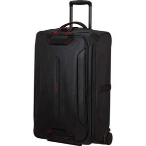 Samsonite Ecodiver Medium 67cm Wheel Duffel Black 40883 - Picture 1 of 9