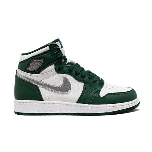 Size 6 (GS) - Jordan 1 Retro OG Mid Gorge Green
