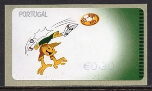 109 - Portugal 2004 - Football - Sport - 0.30 - MNH Self Adhesive - Picture 1 of 2