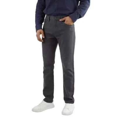 Jachs Men’s 5 Pocket Pant Straight Fit Stretch Fabric Great Gift NEW NWT - Image 1 of 3