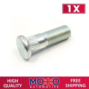 FOR HONDA CIVIC ACCORD CR-V JAZZ CR-X WHEEL BOLT STUD REPLACEMENT FRONT REAR R-L - Picture 1 of 11