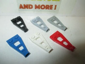 Lego - Platte Platte modifiziert 1x2 2x1 langer Noppen 4596 - Farbe & Menge wählbar - Bild 1 von 7