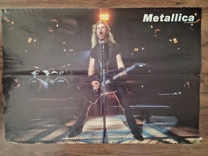 Poster Metallica - Years - Picture 1 of 2