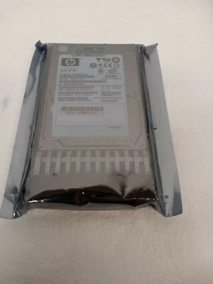 HP DG0300BAHZQ 300GB SAS 10000RPM 2.5'' 493083-001 492619-002 - Image 1 of 4