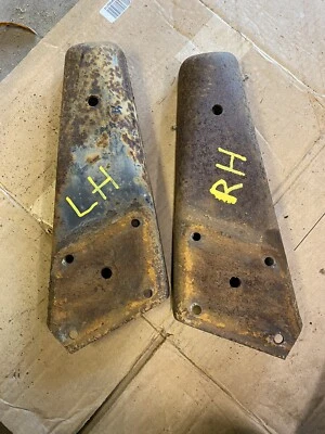 Soporte de montaje en torre de amortiguador delantero para camioneta Ford 1961-64 par derecho derecho #64 Foto 1 de 4