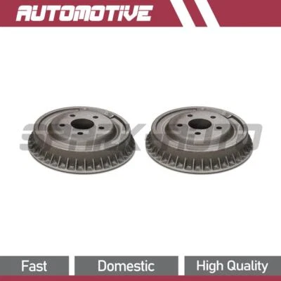 Tambor de freno trasero C-Tek para Dodge Aspen 1980 1979 1978 1977 1976 Foto 1 de 4