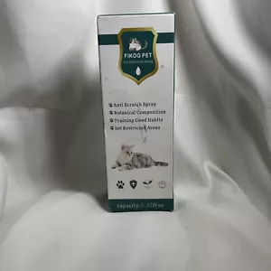 FIKOG PET-Cat Scratch Deterrent Spray-Training Habits. -5.07Oz - Picture 1 of 3