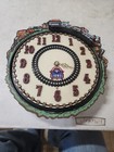 Lionel Train Wall Clock 100th Anniversary Edition For PARTS Read