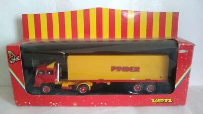 RENAULT CAMION CIRCO PINDER VEREM SCALA 1/50 - Immagine 1 di 3