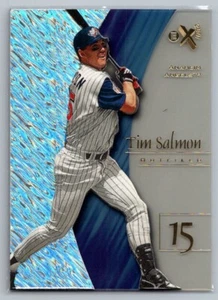 Skybox E-X2001 1998 Tim Salmon #43 - Imagen 1 de 2