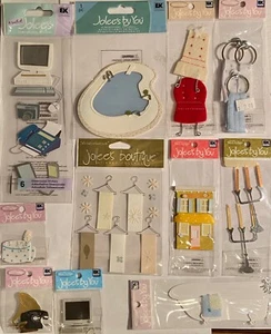*REDUCED! Jolee's Boutique MANY RARE Around House Pool Tools Decor YOU CHOOSE! - Picture 1 of 64