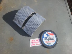 VINTAGE RACING GO KART ENDURO BELT DRIVE GEAR SPROCKET 68T 40x8 mm PART - Picture 1 of 3