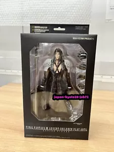 Play Arts Sephiroth Figure Final Fantasy VII Advent Children Japan Import JP - Foto 1 di 5