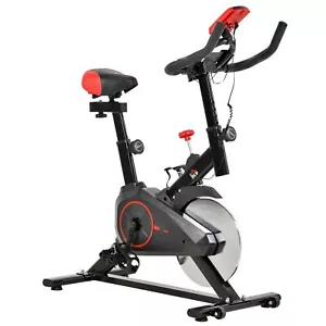 Indoor Cycling Bike Trainer Home Gym Fahrradtrainer Fitnessfahrrad - Bild 1 von 10