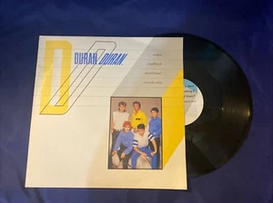 Duran Duran Vinyl Record Is There Something I Should Know 12" Single - Foto 1 di 5