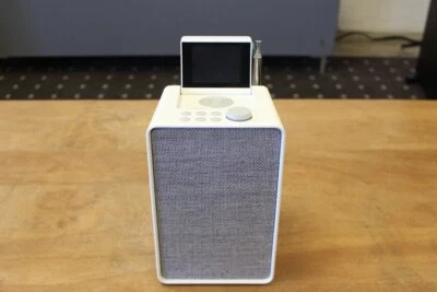 Pure Evoke Spot Cotton White - DAB+/Internetradio/Bluetooth/Wecker/Spotify - Bild 1 von 4