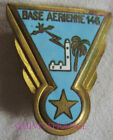 IN21978 - INSIGNE Base Arienne 146, LA REGHAIA, mail dos grenu marqu  gauche