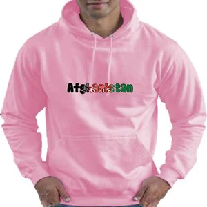 Afghanistan Love Flag Childrens Childs Kids Boys Girls Hoodie Hooded Top - Picture 1 of 12