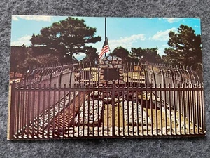 Buffalo Bill's Grave, Lookout Mountain in Colorado Postcard - Picture 1 of 2