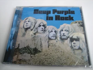 DEEP PURPLE - DEEP PURPLE IN ROCK + BONUS - CD - NEU UND OVP !!! - Bild 1 von 2