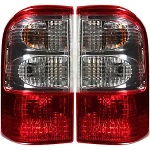 Rückleuchte Heckleuchte Set Satz für NISSAN Patrol GR II Wagon (Y61) Bj. 06.97- - Bild 1 von 7