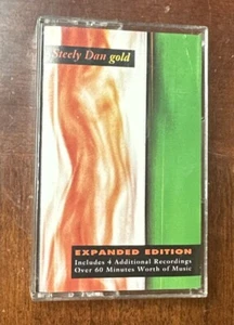 Gold by Steely Dan (Cassette, Oct-1991, MCA) Expanded Edition - Picture 1 of 4