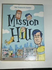 Mission Hill: The Complete Series (DVD, 1999) - Picture 1 of 4