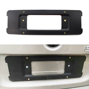 Heckstoßstange Kennzeichenhalterung für BMW G38 51137211673 - Bild 1 von 6