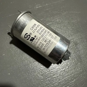 Kitchen Aid Dishwasher Motor Start Capacitor W10334457, WPW10334457 - Picture 1 of 4