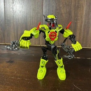LEGO Bionicle Hero Factory Ordeal of Fire 2142: Breez 2.0 unvollständig - Bild 1 von 8