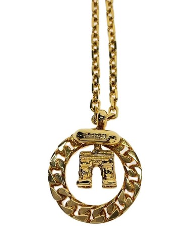 Collana CELINE Vecc Ar diionfo Trio Ma inaly Italyge Vi p Top GLDponibile D