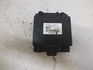 13 2013 NISSAN SENTRA TEMPERATURE CONTROL MODULE 27760 3SA1A #843C - Picture 1 of 8