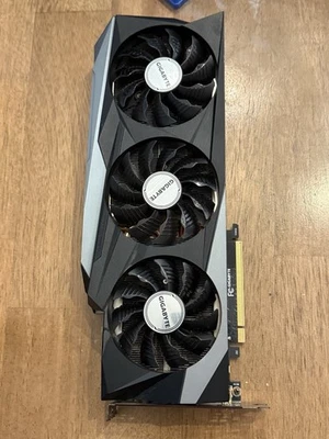GIGABYTE GeForce RTX 3090 GAMING OC 24GB GDDR6X Graphics Card **AS-IS** Parts - Image 1 of 4