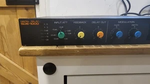 ROLAND SDE-1000 DIGITAL DELAY FAULTY - Picture 1 of 12