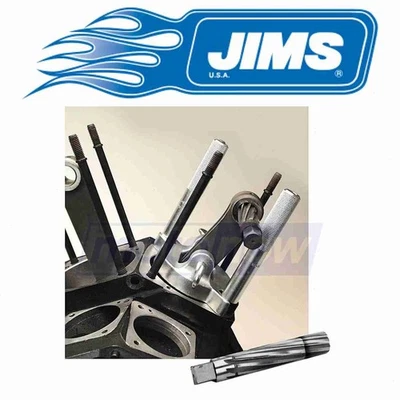 Jims Wrist Pin Bushing Reamer Tool for 1987-2003 Harley Davidson XLH883HUG la Foto 1 de 4