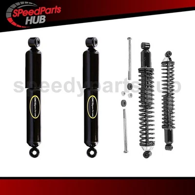 Amortiguador delantero trasero Monroe 3 para Chevrolet G20 1978-1986 Foto 1 de 4