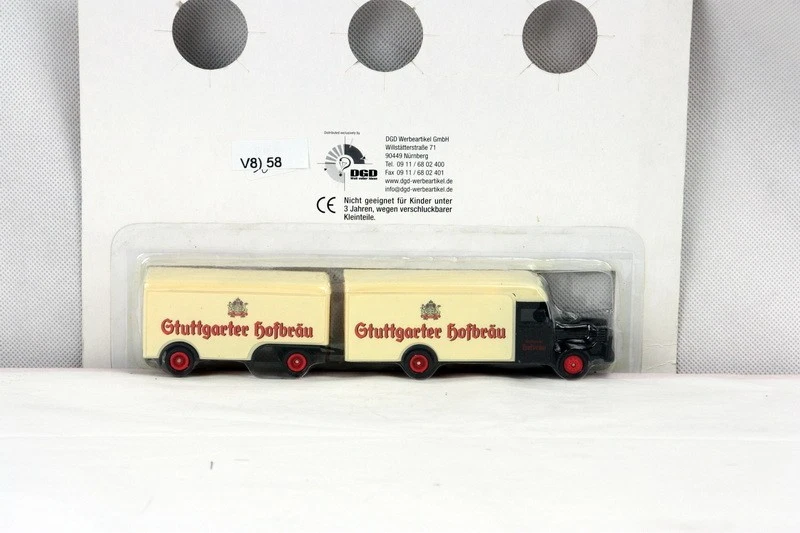 Herpa ?? HO veicoli/camion 8)58 - Immagine 1 di 1