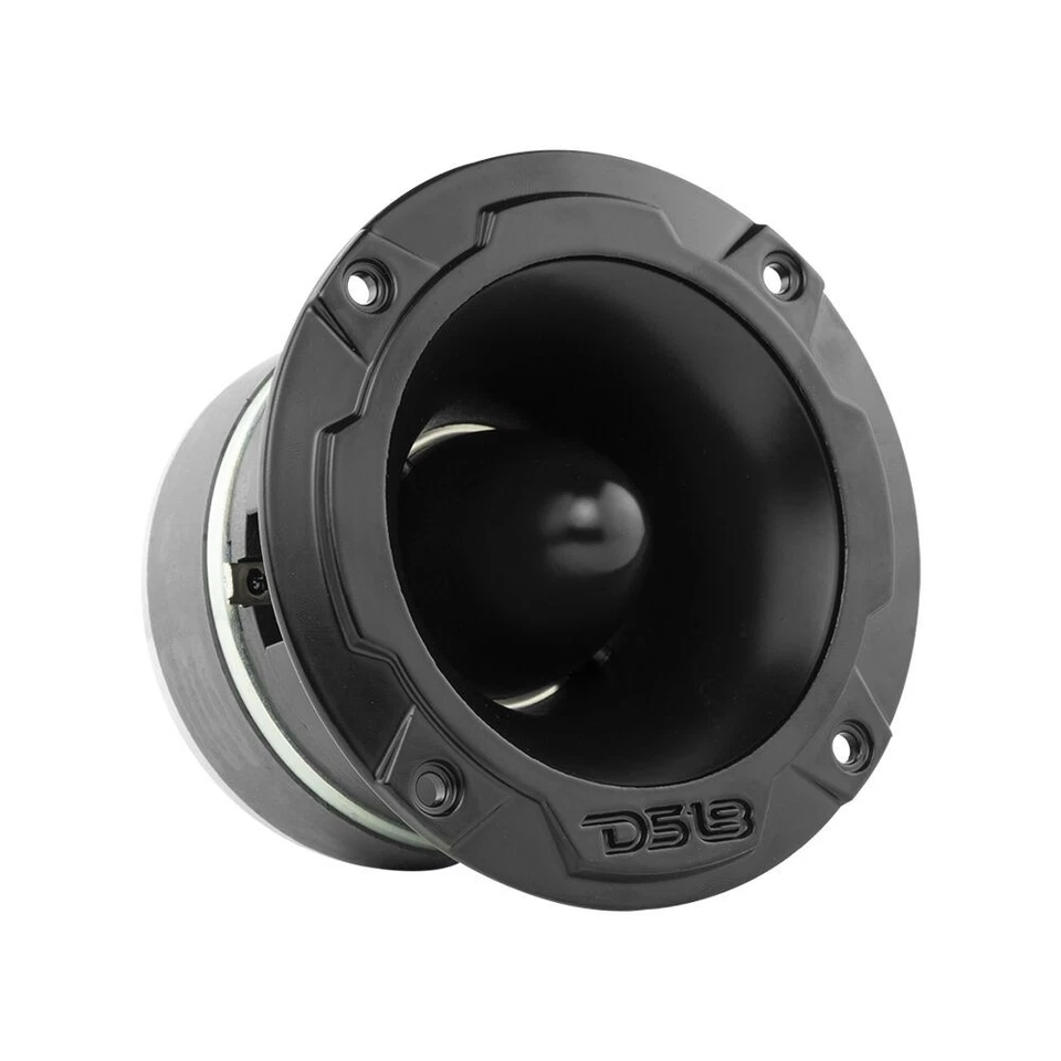 DS18 PRO-TWX4 4.5" Super Bullet Tweeter 1.75" Titanium VC 4-Ohm 550 W