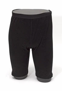 Ropa interior antimicrobiana para hombre con protección elástica de seda ejército británico - NUEVA - Imagen 1 de 2