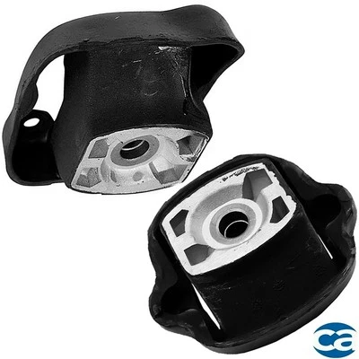 Delantero derecho. & Frontal LH. Juego de 2 soportes de motor para Mercedes-Benz 300SE 91-88 3,0 L Foto 1 de 4