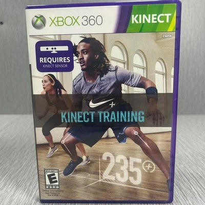 Nike Plus Kinect Training (Xbox 360) Foto 1 de 3