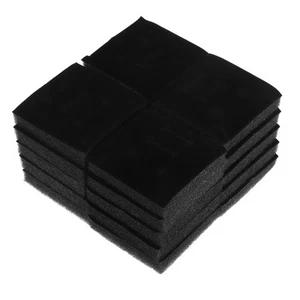 20 Pcs Gift Box Ear Stud Holder Mat Insert for Case - Picture 1 of 12