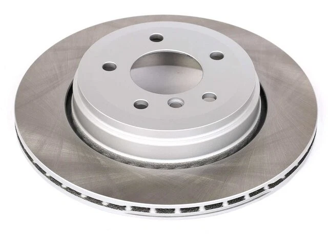 Rotor de freno trasero 61CMNT57 BMW 525i 528i 530i 2004 2005 2006 2007 2008 2009 Foto 1 de 1