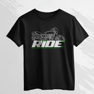 T-Shirts für Kawasaki Z1100R & KZ1100R 1984-1985 Fans, Motorrad Tee - Bild 1 von 2