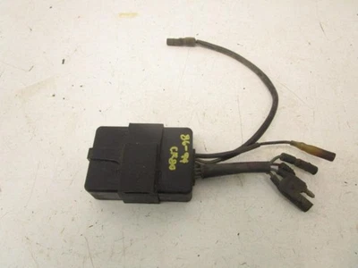 86-94 Honda CR80R CR 80R OEM CDI caja de encendido 30400-GC4-602 1986-1995 Foto 1 de 4