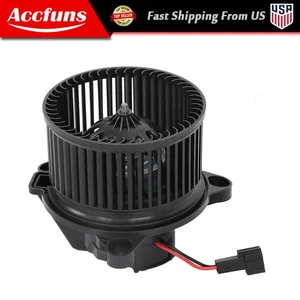 Motor soplador de calefacción aire acondicionado con jaula ventilador 700198 para Dodge Dakota 2005 2006 2007-2010 - Imagen 1 de 15