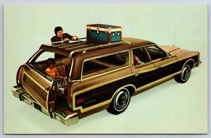 Ford Country Squire 1974 - Cartolina concessionaria - Foto 1 di 2