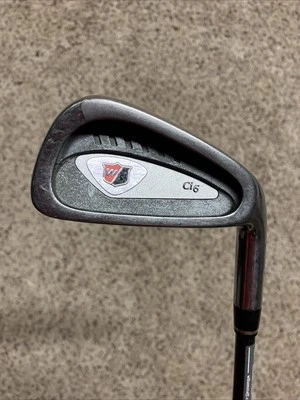 Wilson Staff Ci6 Ci 6 Cavity Back 5 Iron Regular Flex Graphite Shaft RH - Image 1 of 4