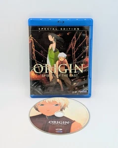 Origin: Spirits of the Past (Blu-ray Disc, 2009, Special Edition) - Picture 1 of 2