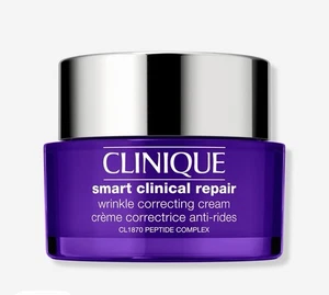 Clinique Smart Clinical Repair Wrinkle Correcting Cream 1 Fl Oz / 30 ml MSRP $77 - Picture 1 of 3